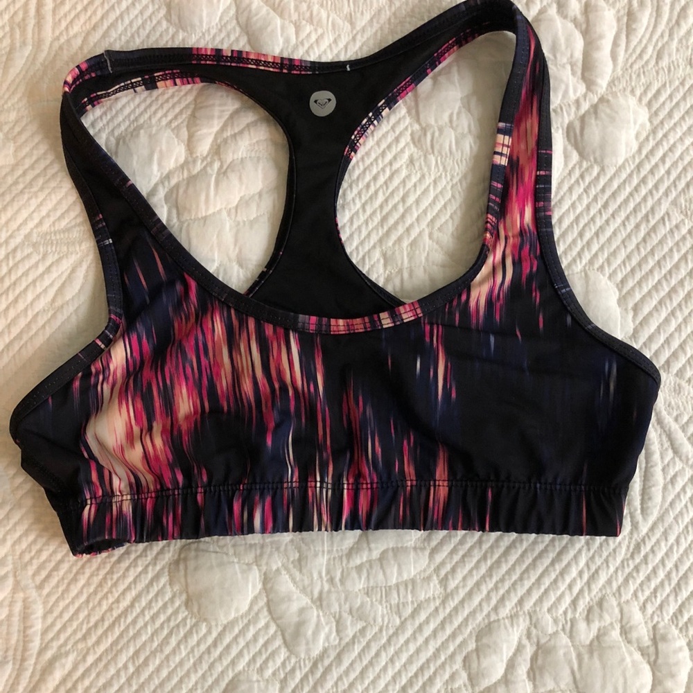 Roxy sports bra